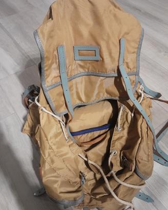 zaino da montagna  vintage