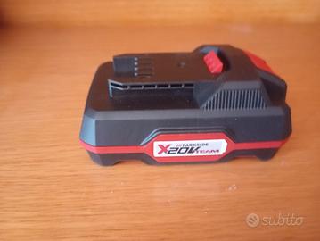 batterie v20 parkside