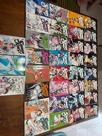 Shaman king e  hell’s paradise