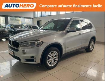 BMW X5 ZM89384