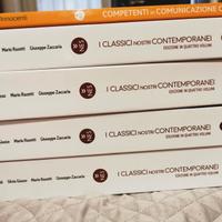 I CLASSICI NOSTRI CONTEMPORANEI di Guido Baldi, Gi