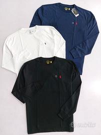 Maglie Ralph lauren manica lunga