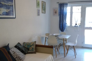 Bilocale con posto auto 20 m dal mare