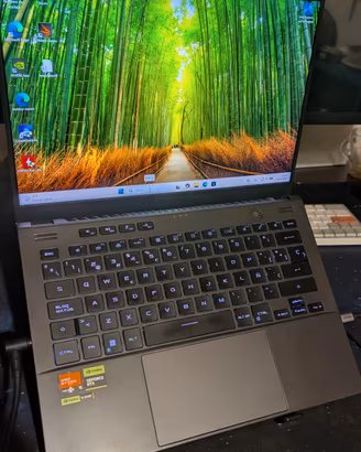 Asus Rog Zephyrus G14 4090 