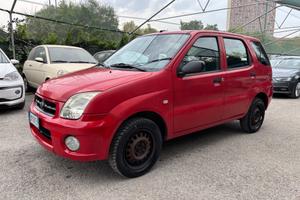 Subaru Justy G3X 1.3 16V 5p. 4x4 OK NEOPATENTATI