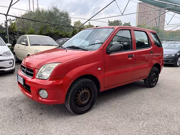 Subaru Justy G3X 1.3 16V 5p. 4x4 OK NEOPATENTATI