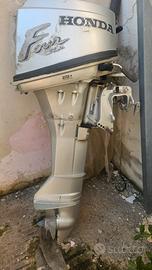 Motore honda 8 cv per pezzi di ricambio