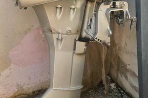 Motore honda 8 cv per pezzi di ricambio