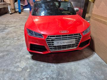 macchinetta audi tt