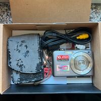 Casio exilim ex-Z1080 funzionante