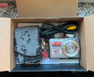 Casio exilim ex-Z1080 funzionante
