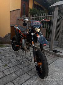 ktm exc 125 2008