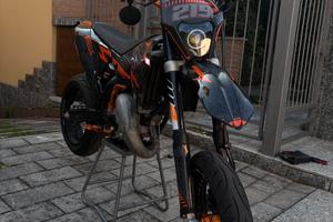 ktm exc 125 2008