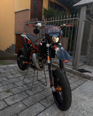 ktm exc 125 2008