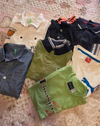 abbigliamento bimbo 
