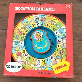 giocattolo parlante