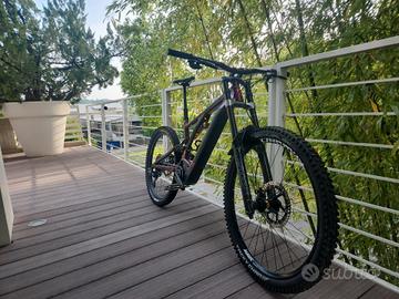 E-bike Specialized Kenevo Expert taglia S4