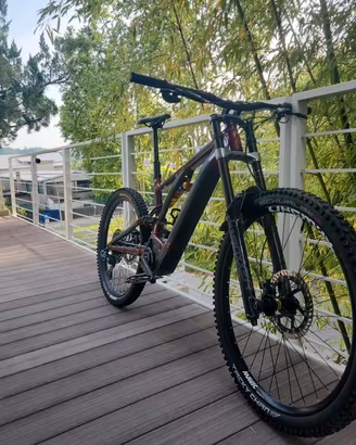 E-bike Specialized Kenevo Expert taglia S4