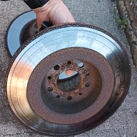 dischi posteriori alfa romeo 157/147/gt