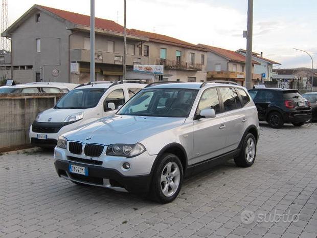 BMW X3 XDrive 20d 2009