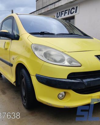 PEUGEOT 1007 KM 1.4 75CV 05-09 - Ricambi