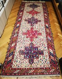 Kilim Sumak Afshar Mt 3,05 x 115