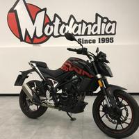 SWM Hoku 125