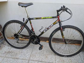 bicicletta Elan 26" anni 90