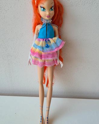 Bambola Bloom Winx Enchantix Giochi  Preziosi