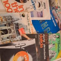 vinile singolo 45 giri 1965-1975