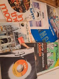 vinile singolo 45 giri 1965-1975