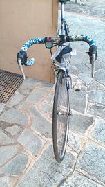 bicicletta da corsa 