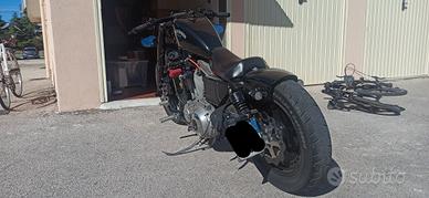 Harley-Davidson 883 2001