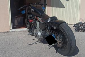 Harley-Davidson 883 2001
