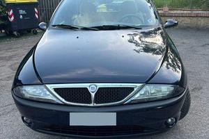 LANCIA Y 1200 16 VALVOLE