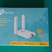 TP-LINK – HIGH GAIN WIRELESS USB ADAPTER