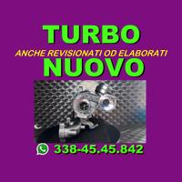 Turbo nuovo Volkswagen Golf IV 1.9 TDI 96kw 130 cv