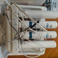 depuratore acqua impianto ad osmosi inversa 