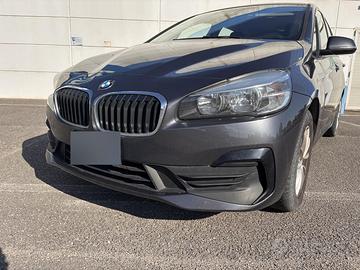 BMW 216d gran tourer 7 posti