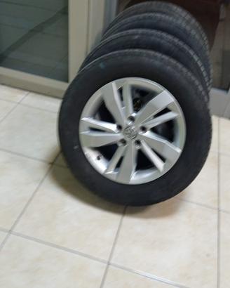 Cerchi volkswagen polo
