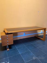 Scrivania Giorgetti "Modello Zeno" originale