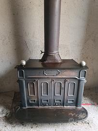 Stufa Godin Colonial