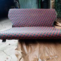 Seggiolini posteriori panda