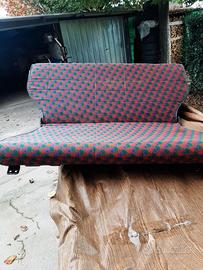 Seggiolini posteriori panda