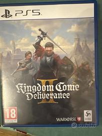 Kingdom Come Deliverance 2