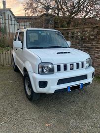 Suzuki Jimmy evolution bianca