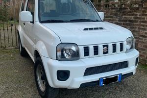 Suzuki Jimmy evolution bianca