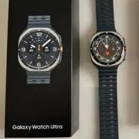 Samsung galaxy Watch 7 ultra 