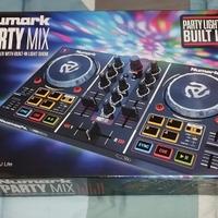 Console DJ Numark Party Mix