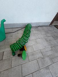 Pompa per irrigazione da giardino